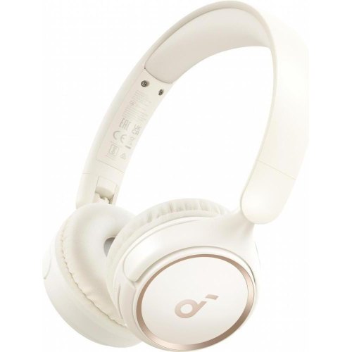 Навушники бездротові Anker SoundCore H30i White (A3012G21)
