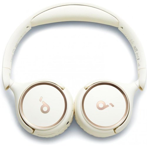 Навушники бездротові Anker SoundCore H30i White (A3012G21)