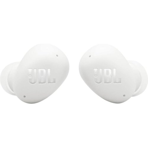 Навушники бездротові TWS JBL Wave Buds 2 White (JBLWBUDS2WHT)