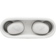 Навушники бездротові TWS JBL Wave Buds 2 White (JBLWBUDS2WHT)