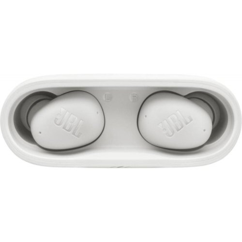 Навушники бездротові TWS JBL Wave Buds 2 White (JBLWBUDS2WHT)