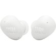 Навушники бездротові TWS JBL Wave Buds 2 White (JBLWBUDS2WHT)