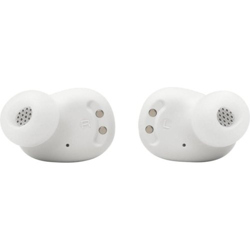 Навушники бездротові TWS JBL Wave Buds 2 White (JBLWBUDS2WHT)
