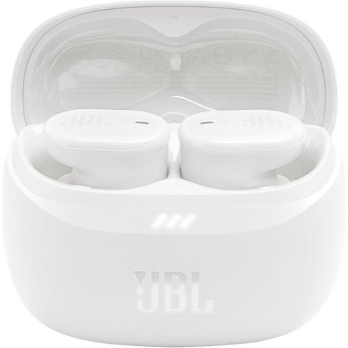 Навушники бездротові TWS JBL Tune Buds 2 White (JBLTBUDS2WHT)