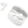Навушники бездротові TWS JBL Tune Beam 2 White (JBLTBEAM2WHT)