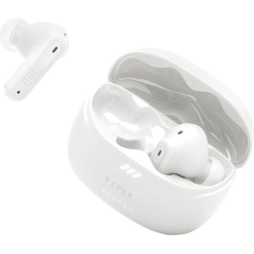Навушники бездротові TWS JBL Tune Beam 2 White (JBLTBEAM2WHT)
