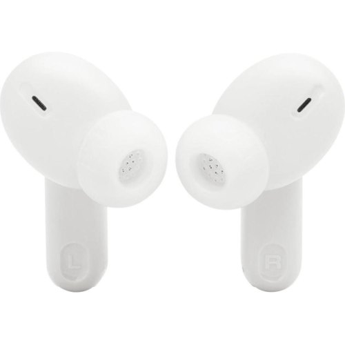 Навушники бездротові TWS JBL Tune Beam 2 White (JBLTBEAM2WHT)