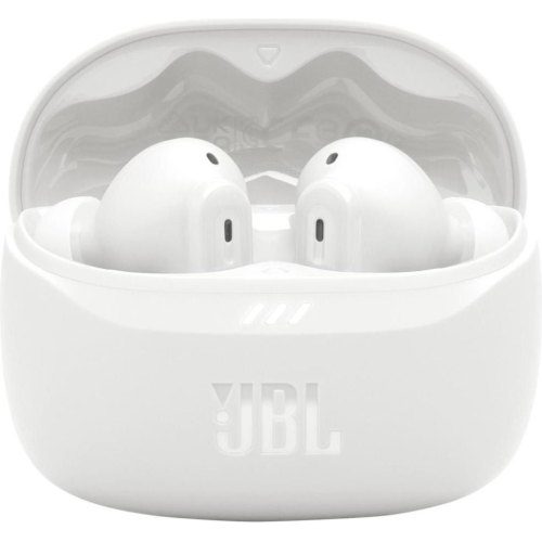 Навушники бездротові TWS JBL Tune Beam 2 White (JBLTBEAM2WHT)