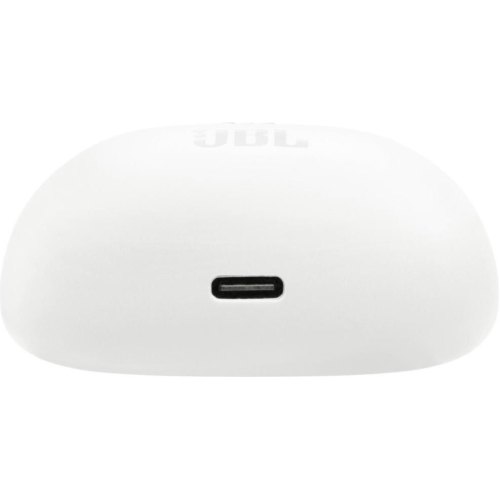 Навушники бездротові TWS JBL Tune Beam 2 White (JBLTBEAM2WHT)
