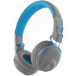 Навушники бездротові JLab Studio Wireless Grey/Blue (IEUHBASTUDIORGRYBLU4)
