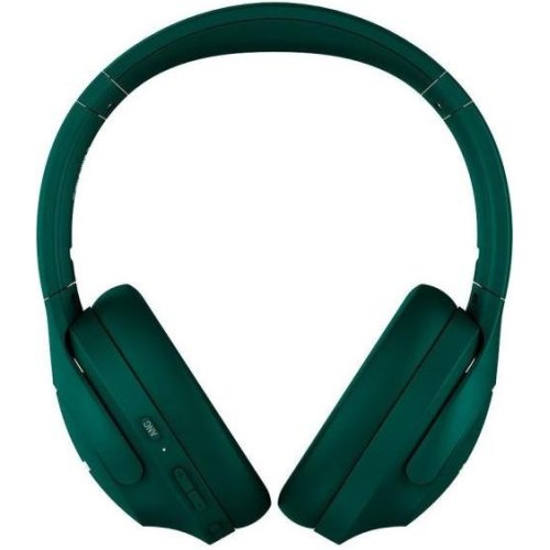 Навушники бездротові Canyon OnRiff 10 ANC Green (CNS-CBTHS10GN)
