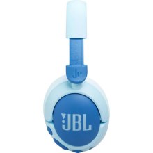 Навушники бездротові JBL Junior 470NC Blue (JBLJR470NCBLU)