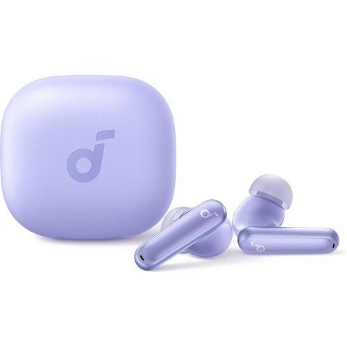 Навушники бездротові TWS Anker SoundCore P40i Purple (A3955GQ1)