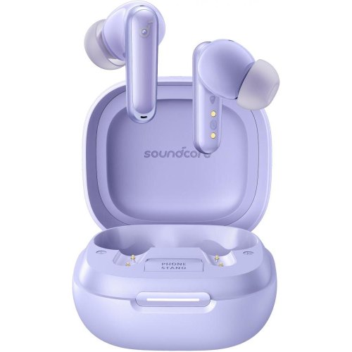 Навушники бездротові TWS Anker SoundCore P40i Purple (A3955GQ1)