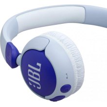 Навушники бездротові JBL JR320BT Blue (JBLJR320BTBLU)