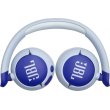 Навушники бездротові JBL JR320BT Blue (JBLJR320BTBLU)