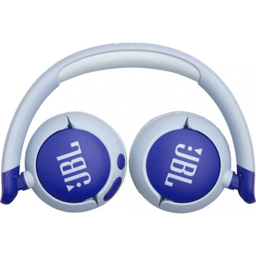 Навушники бездротові JBL JR320BT Blue (JBLJR320BTBLU)