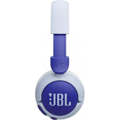 Навушники бездротові JBL JR320BT Blue (JBLJR320BTBLU)