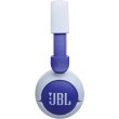 Навушники бездротові JBL JR320BT Blue (JBLJR320BTBLU)