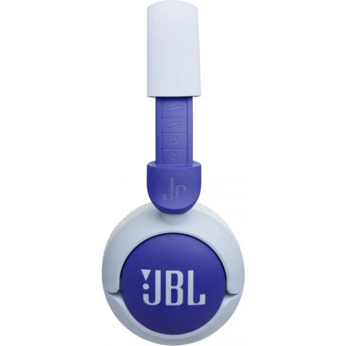 Навушники бездротові JBL JR320BT Blue (JBLJR320BTBLU)