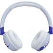 Навушники бездротові JBL JR320BT Blue (JBLJR320BTBLU)