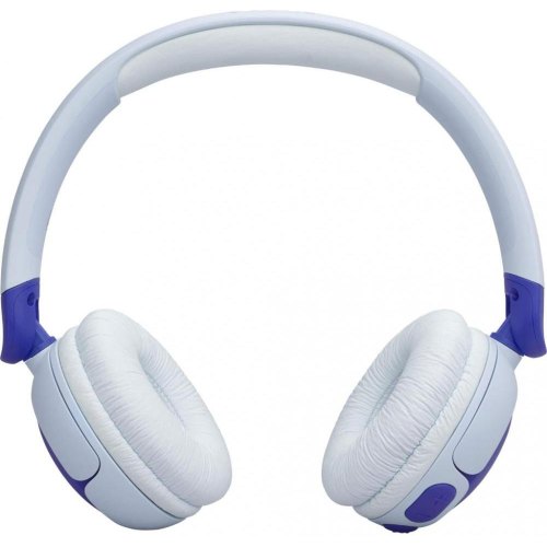 Навушники бездротові JBL JR320BT Blue (JBLJR320BTBLU)