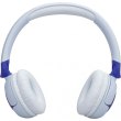Навушники бездротові JBL JR320BT Blue (JBLJR320BTBLU)
