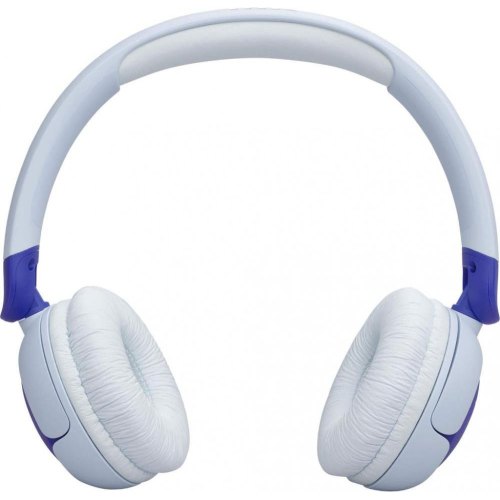 Навушники бездротові JBL JR320BT Blue (JBLJR320BTBLU)