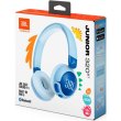 Навушники бездротові JBL JR320BT Blue (JBLJR320BTBLU)