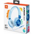 Навушники бездротові JBL JR320BT Blue (JBLJR320BTBLU)