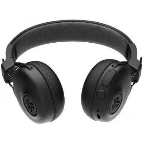 Навушники бездротові JLab Studio ANC Wireless Black (IEUHBASTUDIOANCRBLK4)
