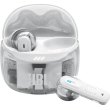 Навушники бездротові TWS JBL Tune Flex 2 Ghost White (JBLTFLEX2GWHT)