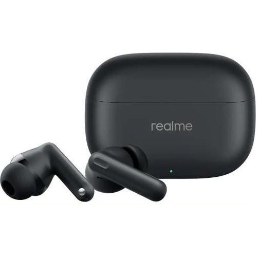 Навушники бездротові TWS Realme Buds T310 Black EU