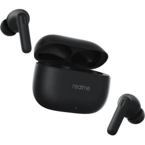 Навушники бездротові TWS Realme Buds T310 Black EU