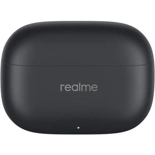 Навушники бездротові TWS Realme Buds T310 Black EU