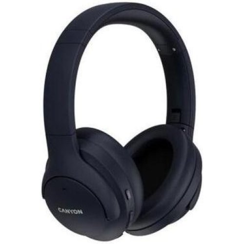 Навушники бездротові Canyon OnRiff 10 ANC Black (CNS-CBTHS10BK)