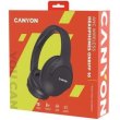 Навушники бездротові Canyon OnRiff 10 ANC Black (CNS-CBTHS10BK)