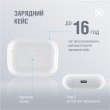 Навушники бездротові TWS Piko TWS-MiniJack White (1283126583407)