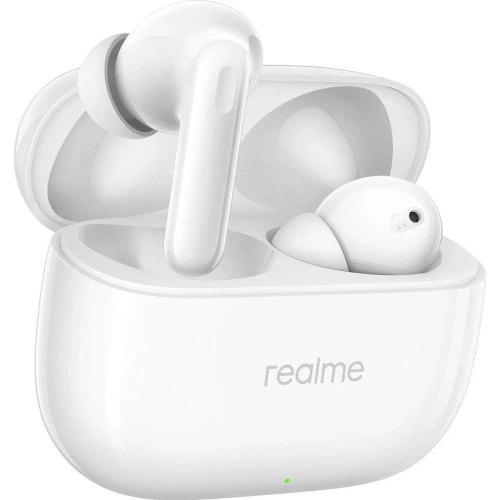 Навушники бездротові TWS Realme Buds T310 White EU