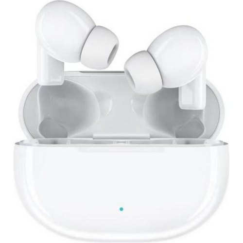 Навушники бездротові TWS Piko TWS-HalfMoon White (1283126583391)