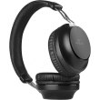 Навушники бездротові REAL-EL GD-828 Black (EL124100052)