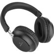 Навушники бездротові REAL-EL GD-828 Black (EL124100052)