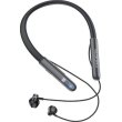 Навушники бездротові Foneng BL37 Digital Display Neckband Bluetooth Earphone (BL37-BE-DDN)