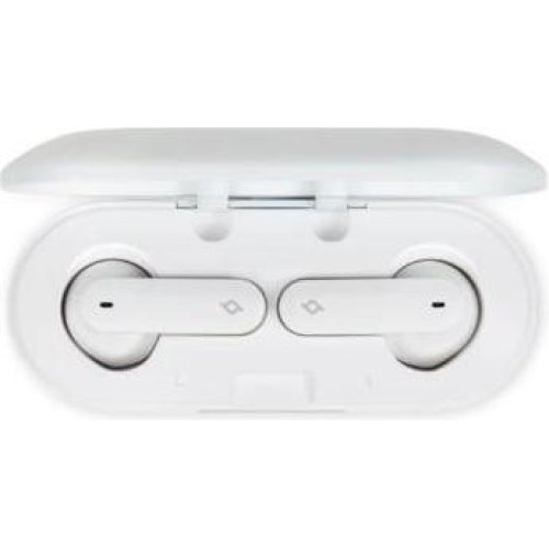 Навушники бездротові TWS Ttec AirBeat Icon White (2KM143IB)