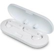 Навушники бездротові TWS Ttec AirBeat Icon White (2KM143IB)