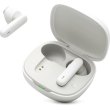 Навушники бездротові TWS JBL Wave Flex 2 White (JBLWFLEX2WHT)