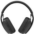 Гарнітура бездротова Logitech Zone Vibe 100 Wireless Graphite (981-001213)