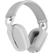 Гарнітура бездротова Logitech Zone Vibe 100 Wireless Off-White (981-001219)