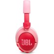 Навушники бездротові JBL Junior 470NC Pink (JBLJR470NCPIK)