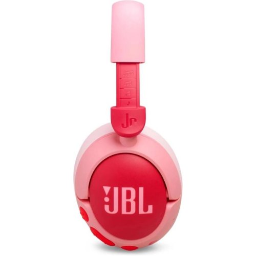 Навушники бездротові JBL Junior 470NC Pink (JBLJR470NCPIK)